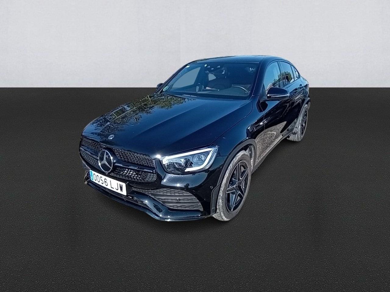 MERCEDES GLC COUPÉ 300 4MATIC 2 