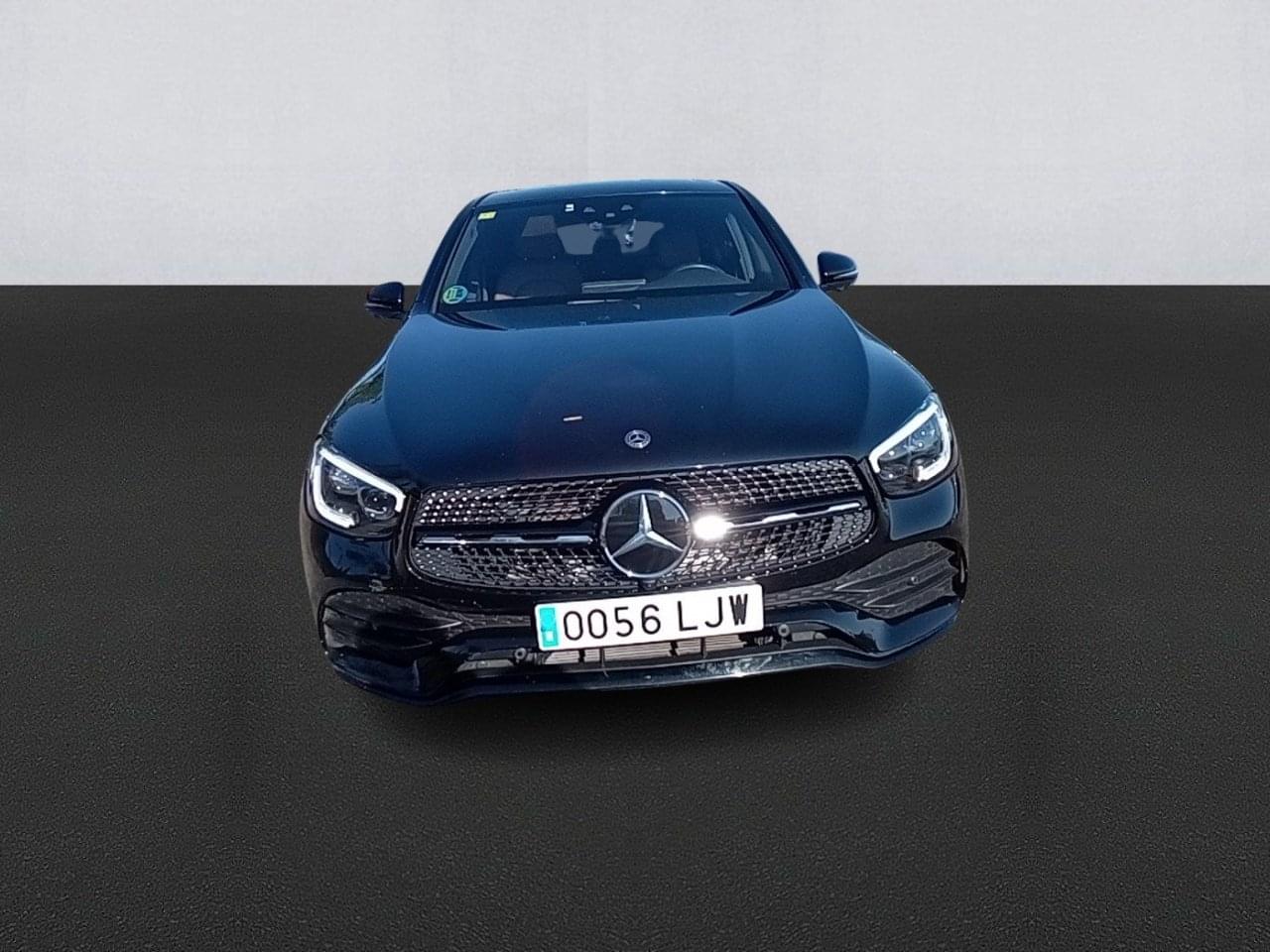 MERCEDES GLC COUPÉ 300 4MATIC 3 