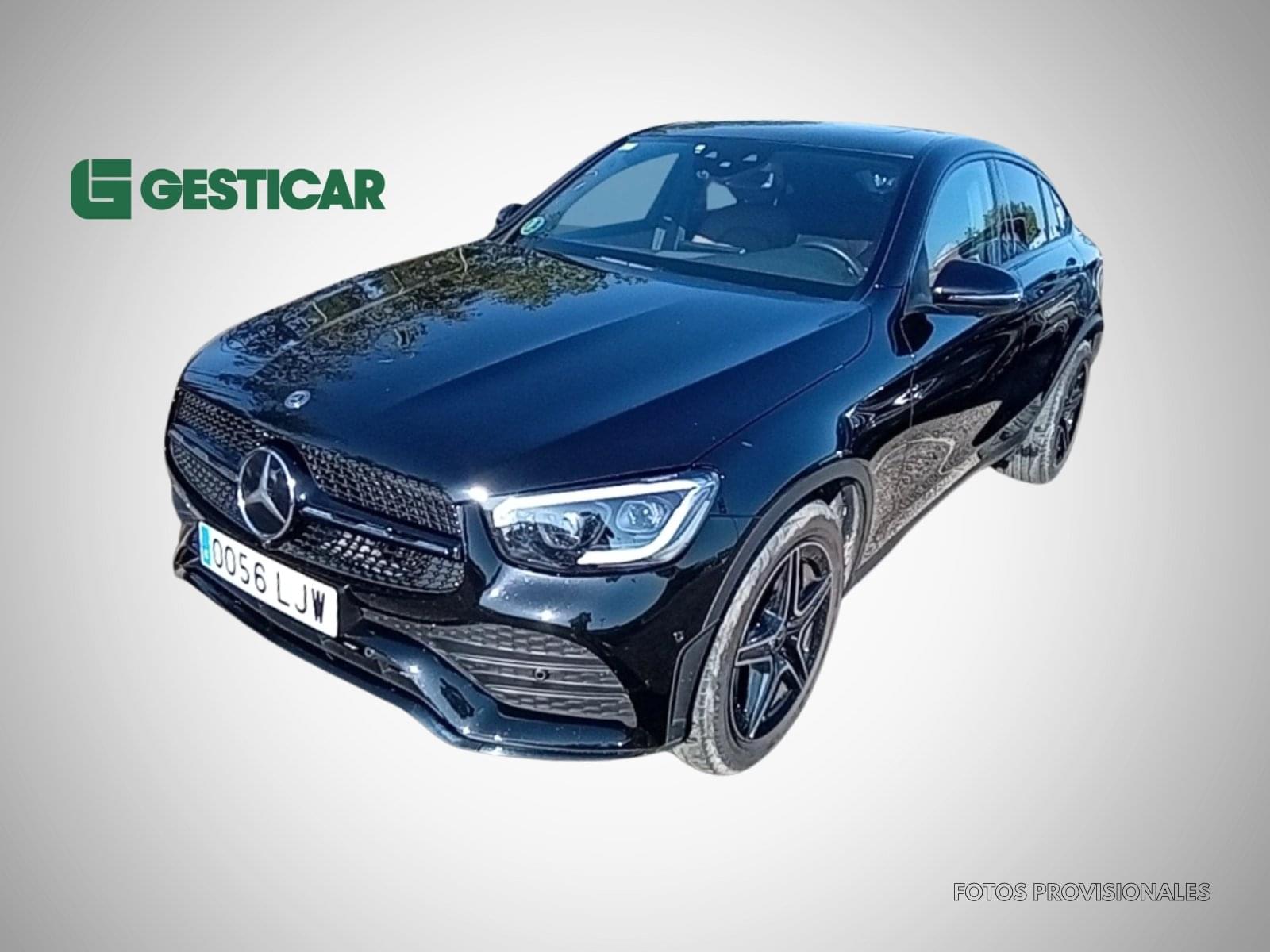 MERCEDES GLC COUPÉ 300 4MATIC 1 