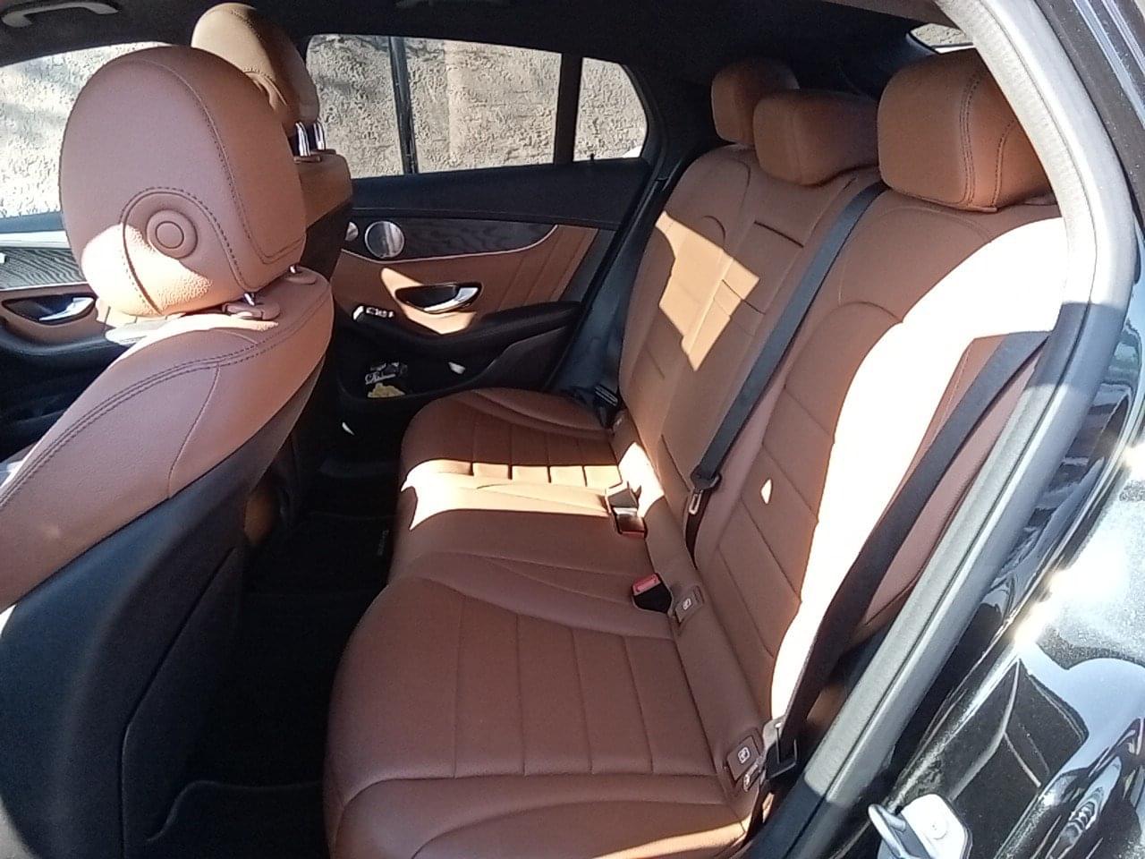 MERCEDES GLC COUPÉ 300 4MATIC 14 