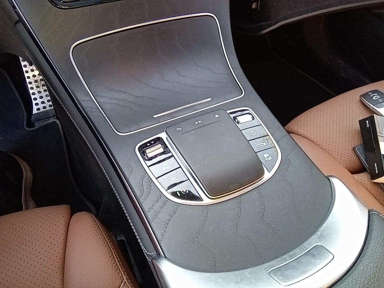 MERCEDES GLC COUPÉ 300 4MATIC 13 