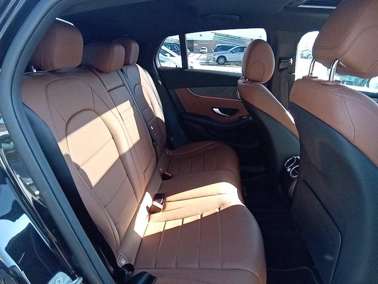 MERCEDES GLC COUPÉ 300 4MATIC 16 