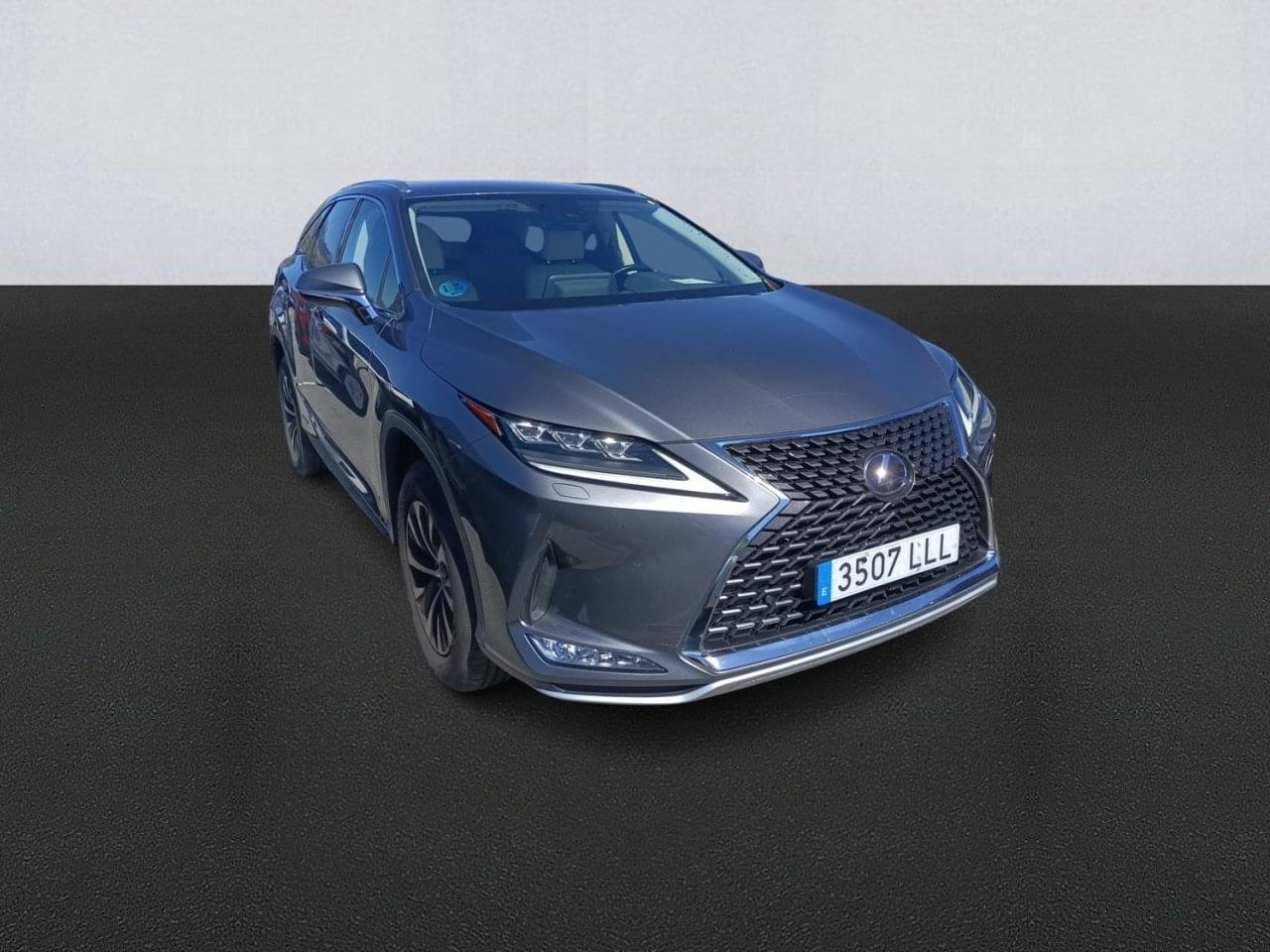 LEXUS RX 450 h  L BUSINESS 2 