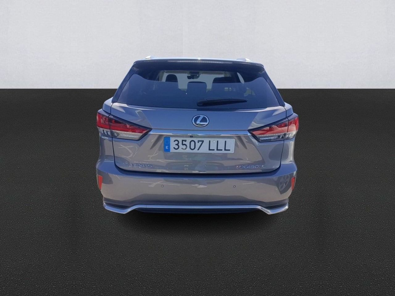 LEXUS RX 450 h  L BUSINESS 5 