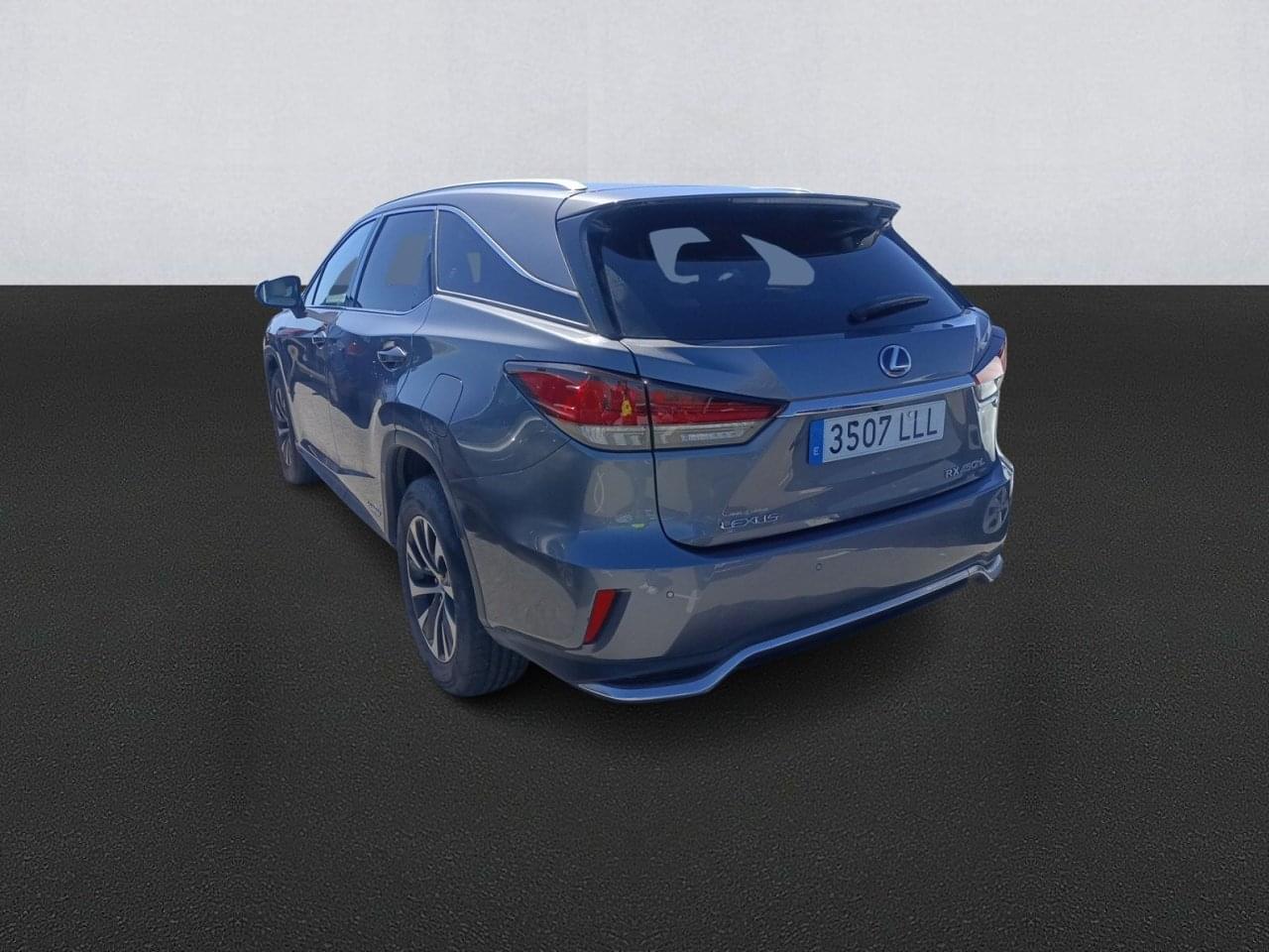 LEXUS RX 450 h  L BUSINESS 6 