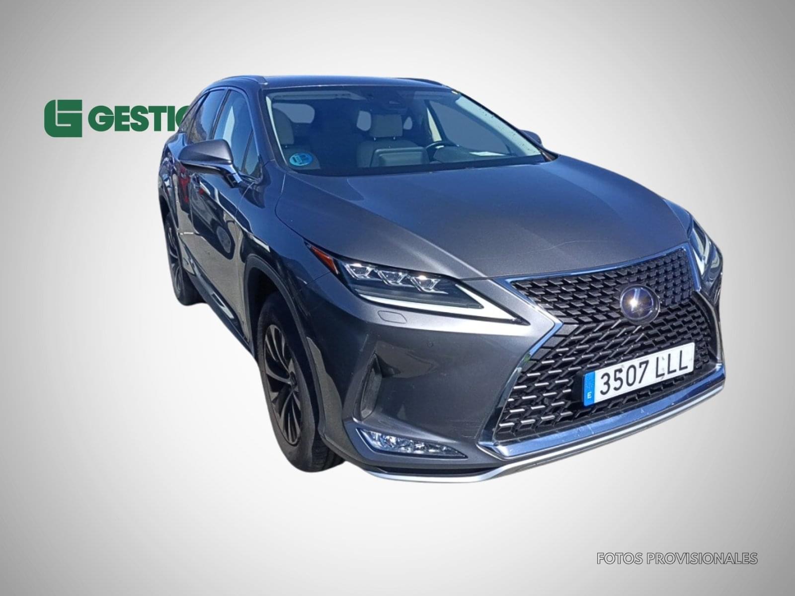 LEXUS RX 450 h  L BUSINESS 1 