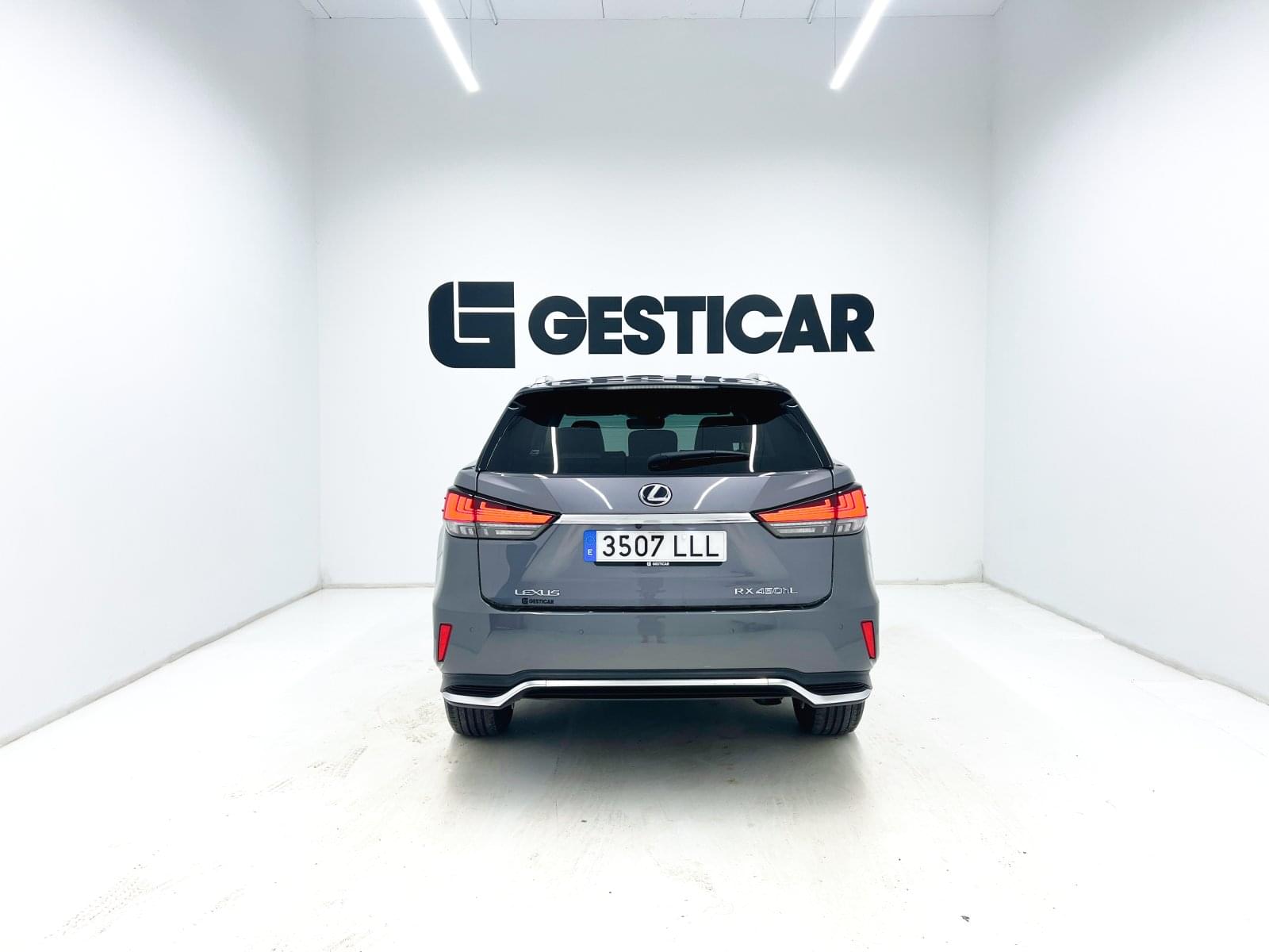 LEXUS RX 450 h  L BUSINESS 12 
