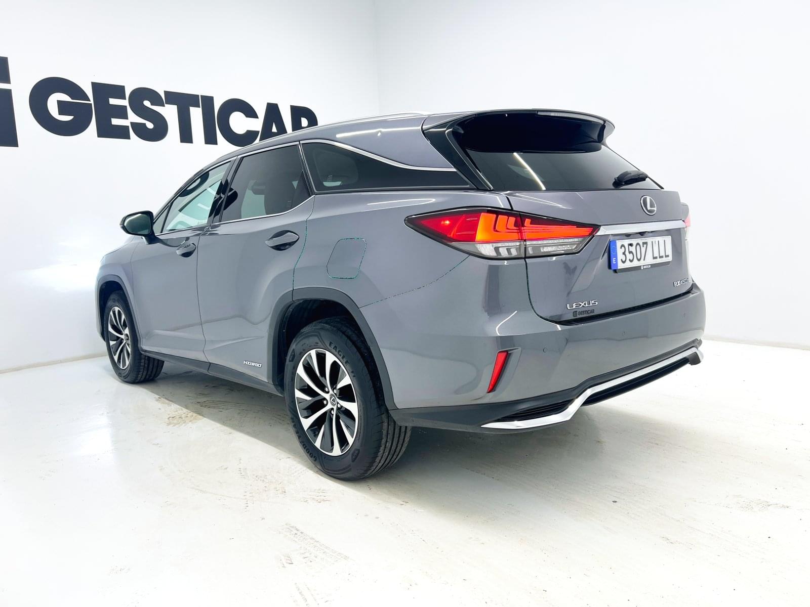 LEXUS RX 450 h  L BUSINESS 10 
