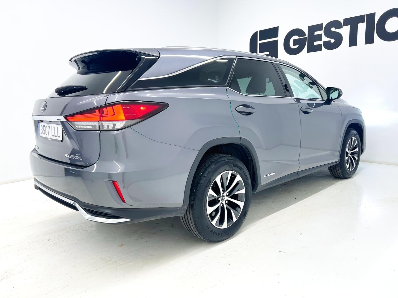 LEXUS RX 450 h  L BUSINESS 19 