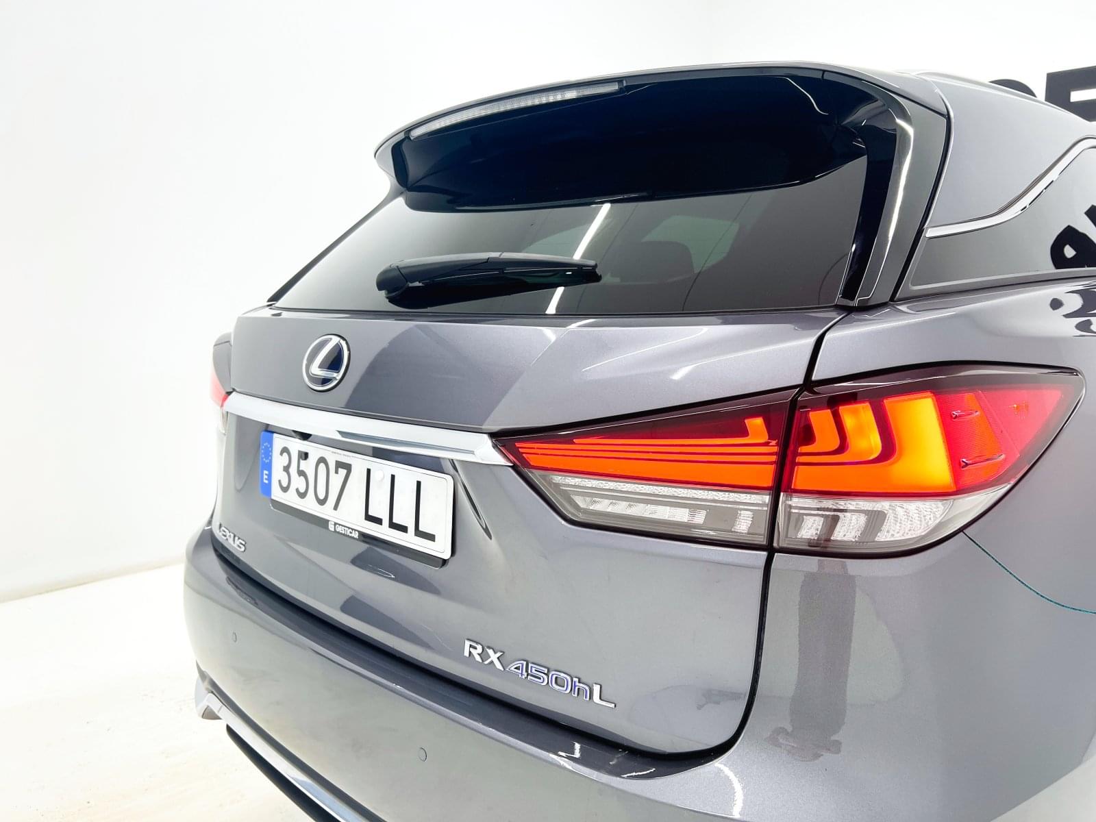 LEXUS RX 450 h  L BUSINESS 17 