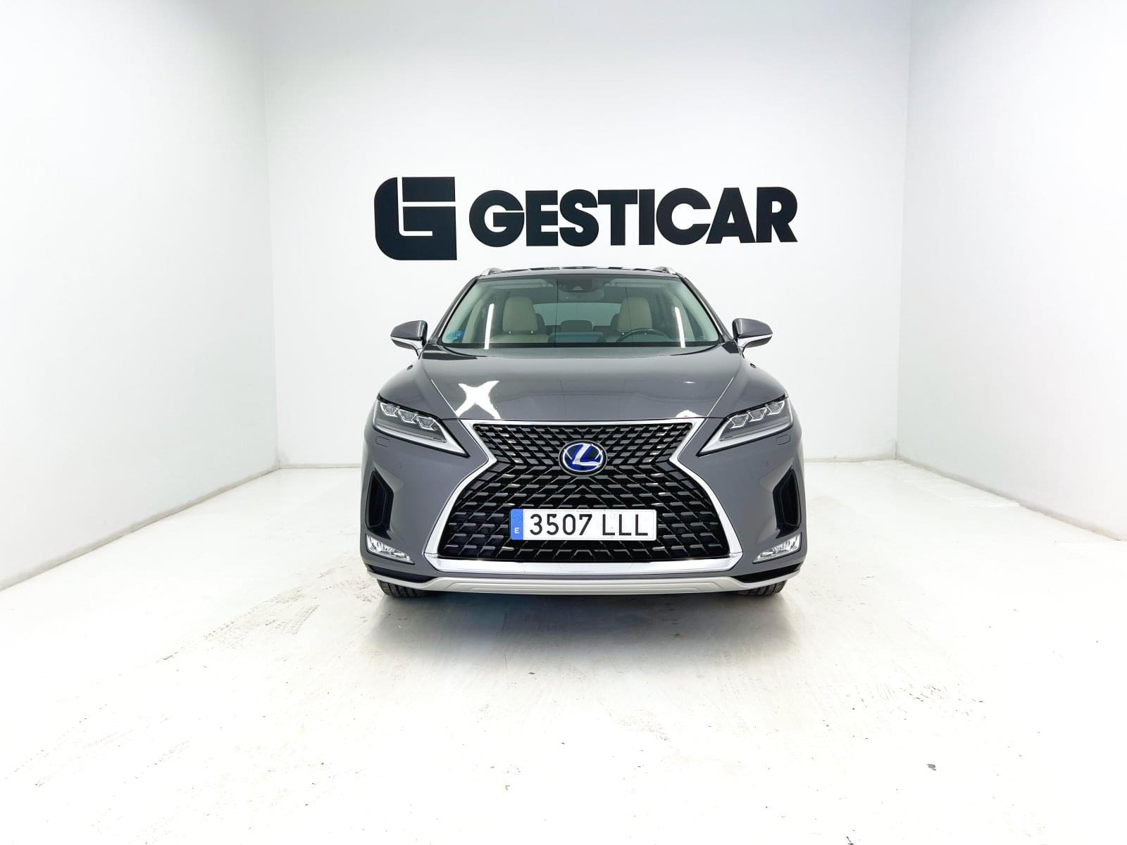 LEXUS RX 450 h  L BUSINESS 6 