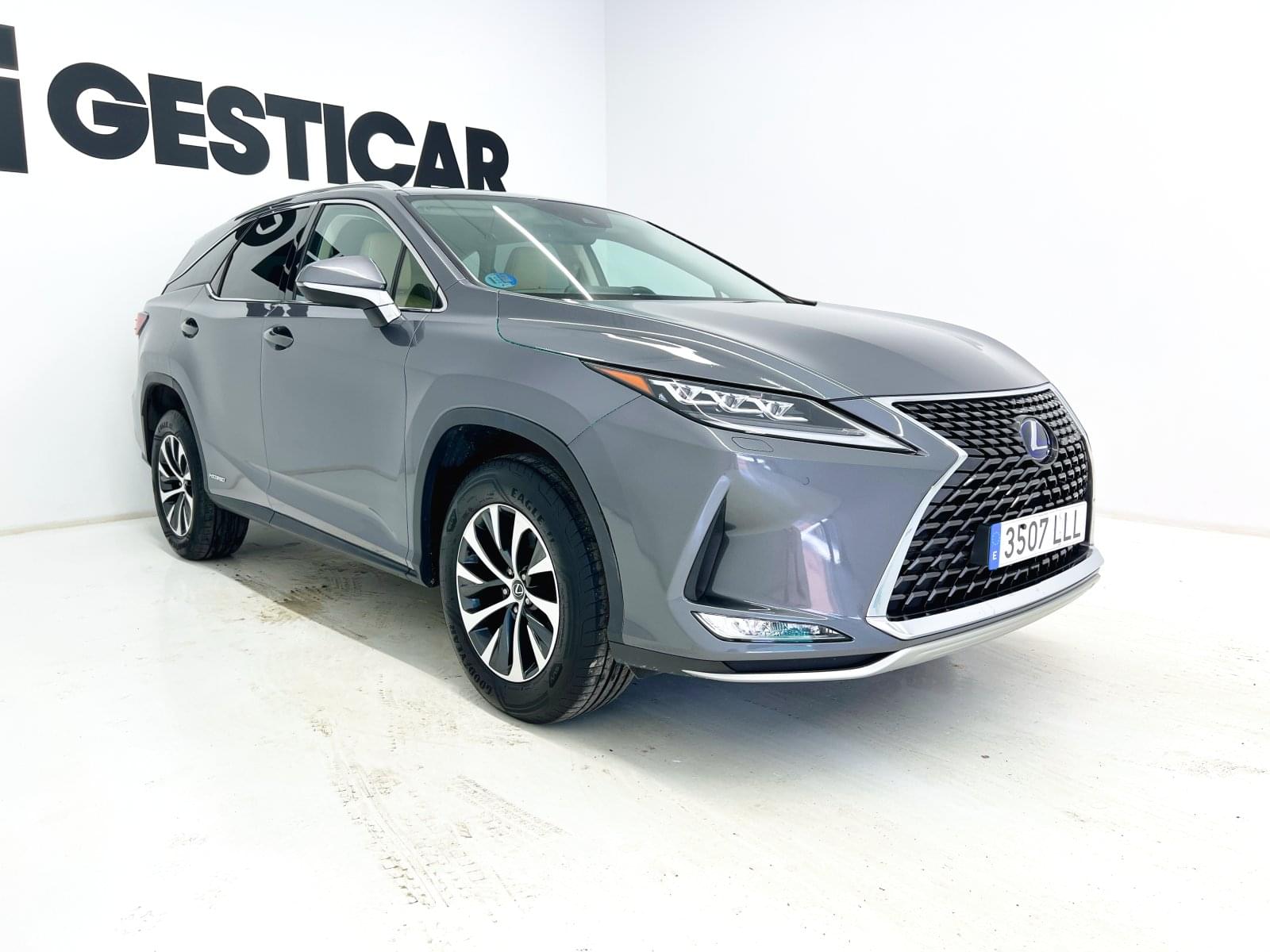 LEXUS RX 450 h  L BUSINESS 3 