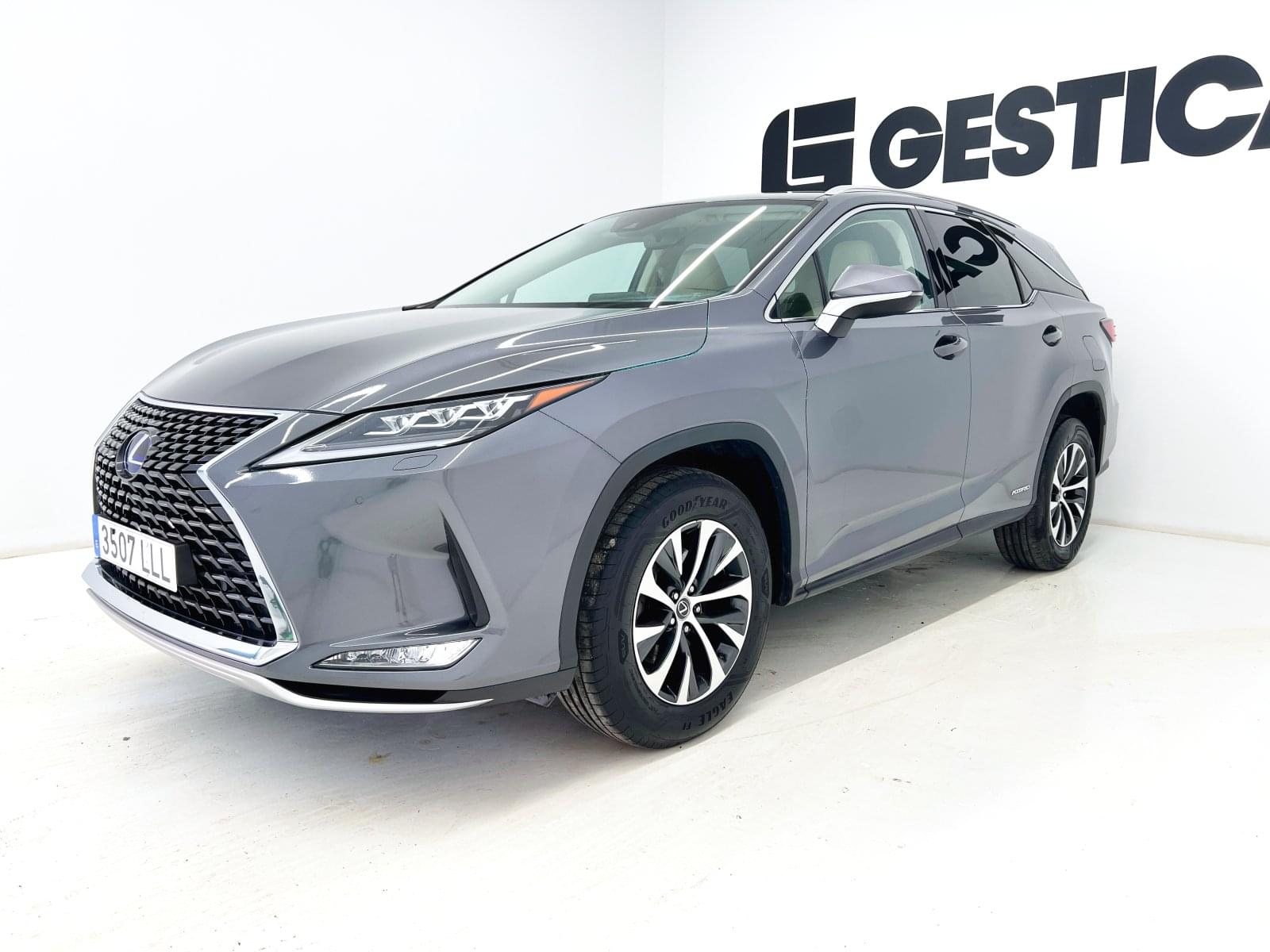 LEXUS RX 450 h  L BUSINESS 8 