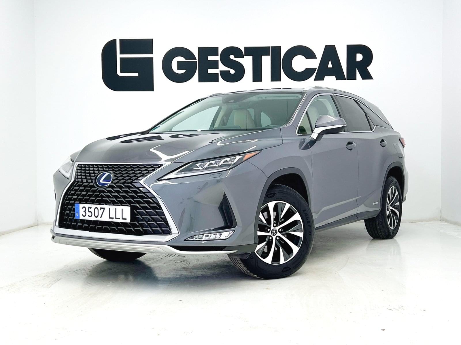 LEXUS RX 450 h  L BUSINESS 1 