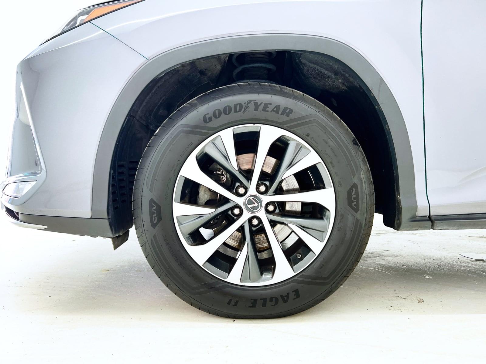 LEXUS RX 450 h  L BUSINESS 21 