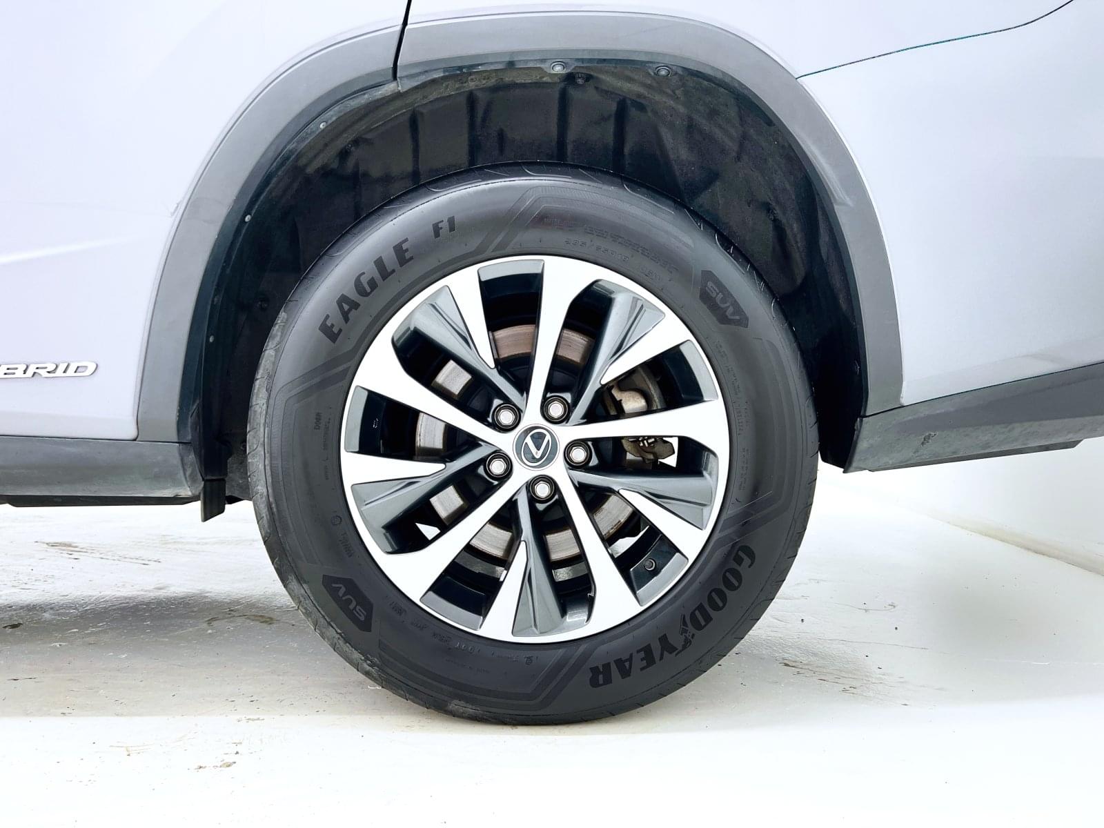 LEXUS RX 450 h  L BUSINESS 22 