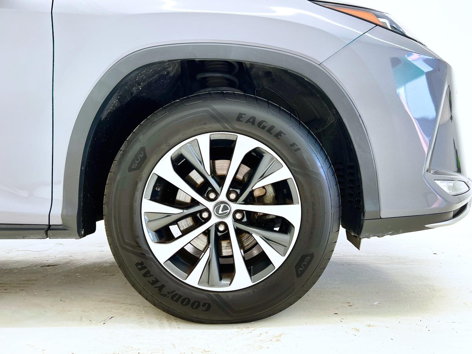 LEXUS RX 450 h  L BUSINESS 20 