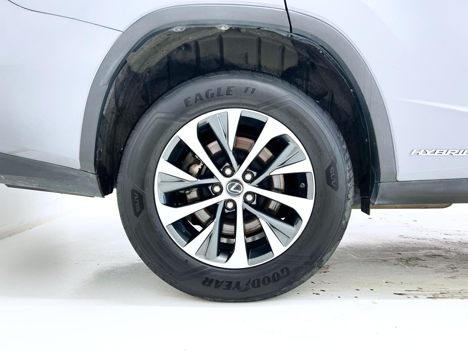 LEXUS RX 450 h  L BUSINESS 23 