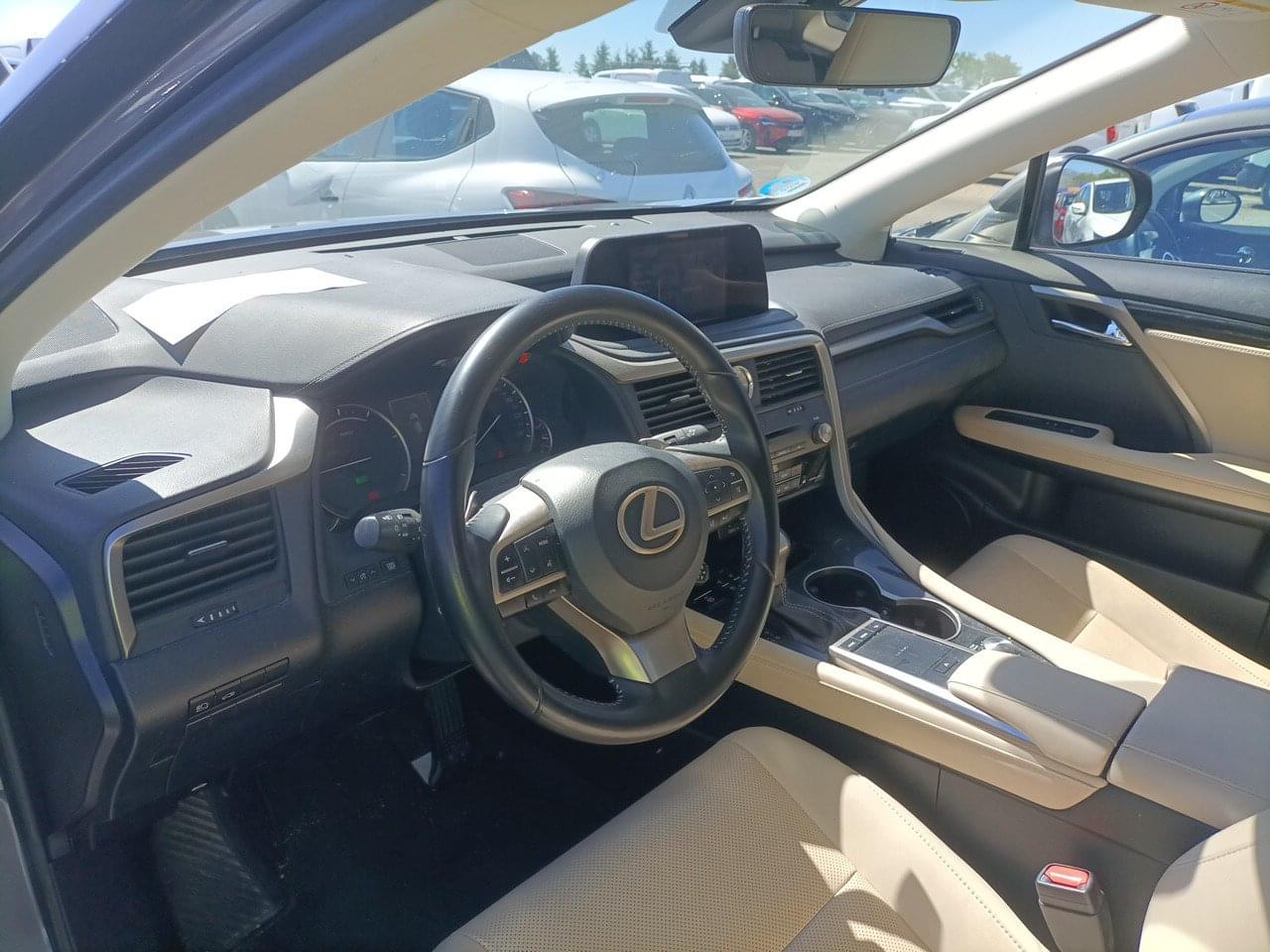 LEXUS RX 450 h  L BUSINESS 7 