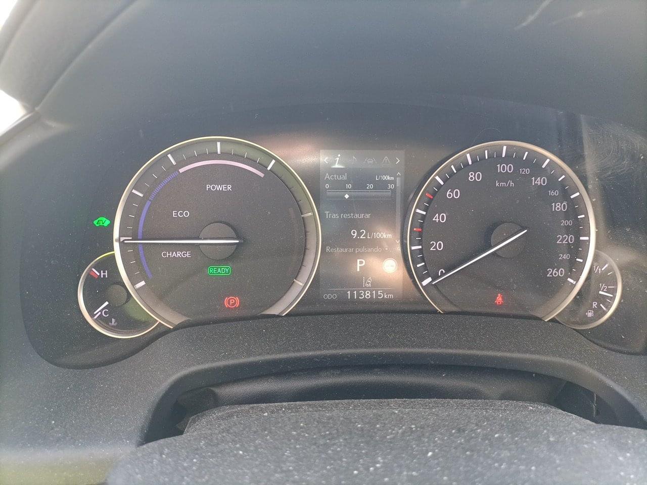 LEXUS RX 450 h  L BUSINESS 8 
