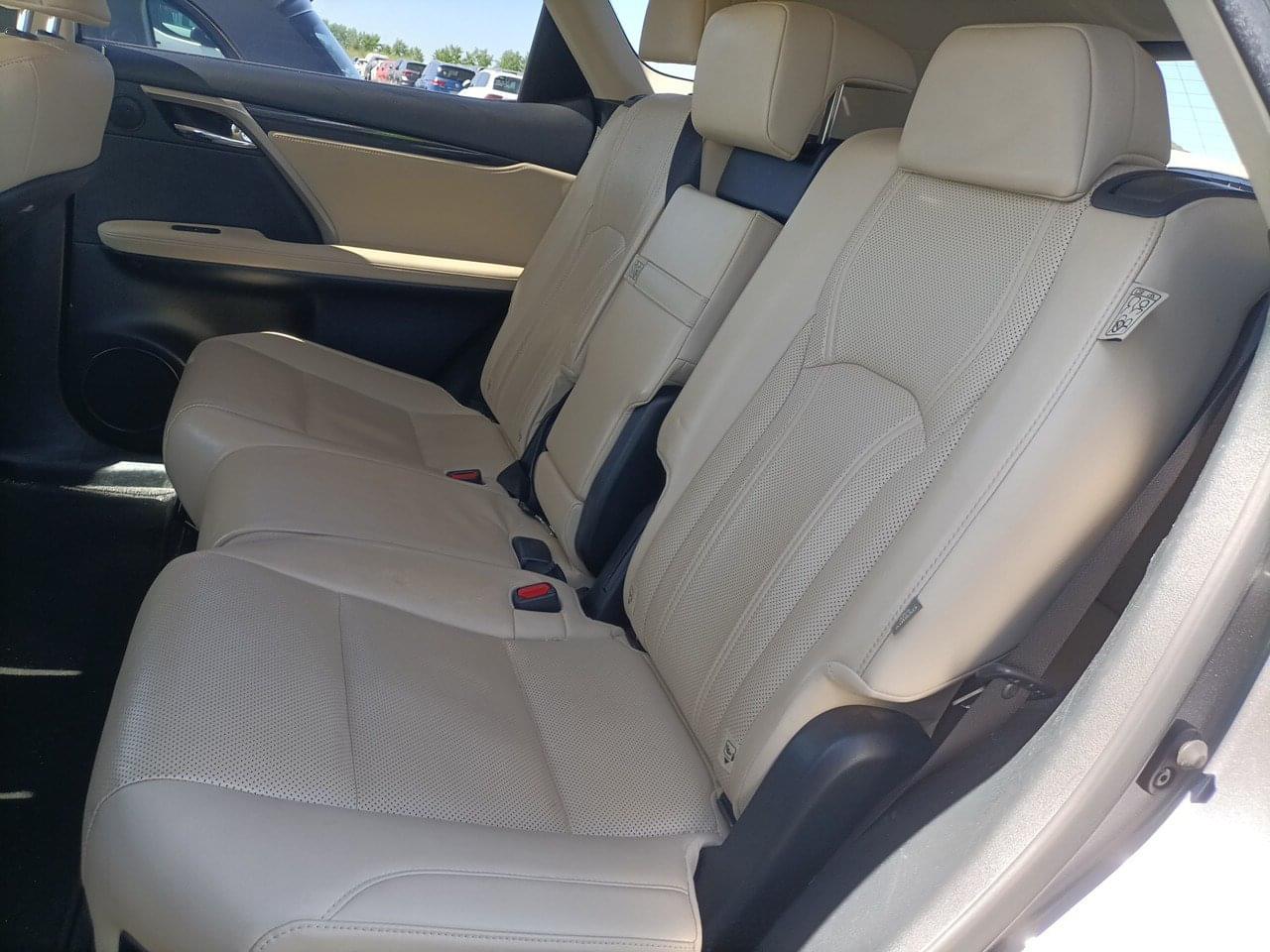 LEXUS RX 450 h  L BUSINESS 9 