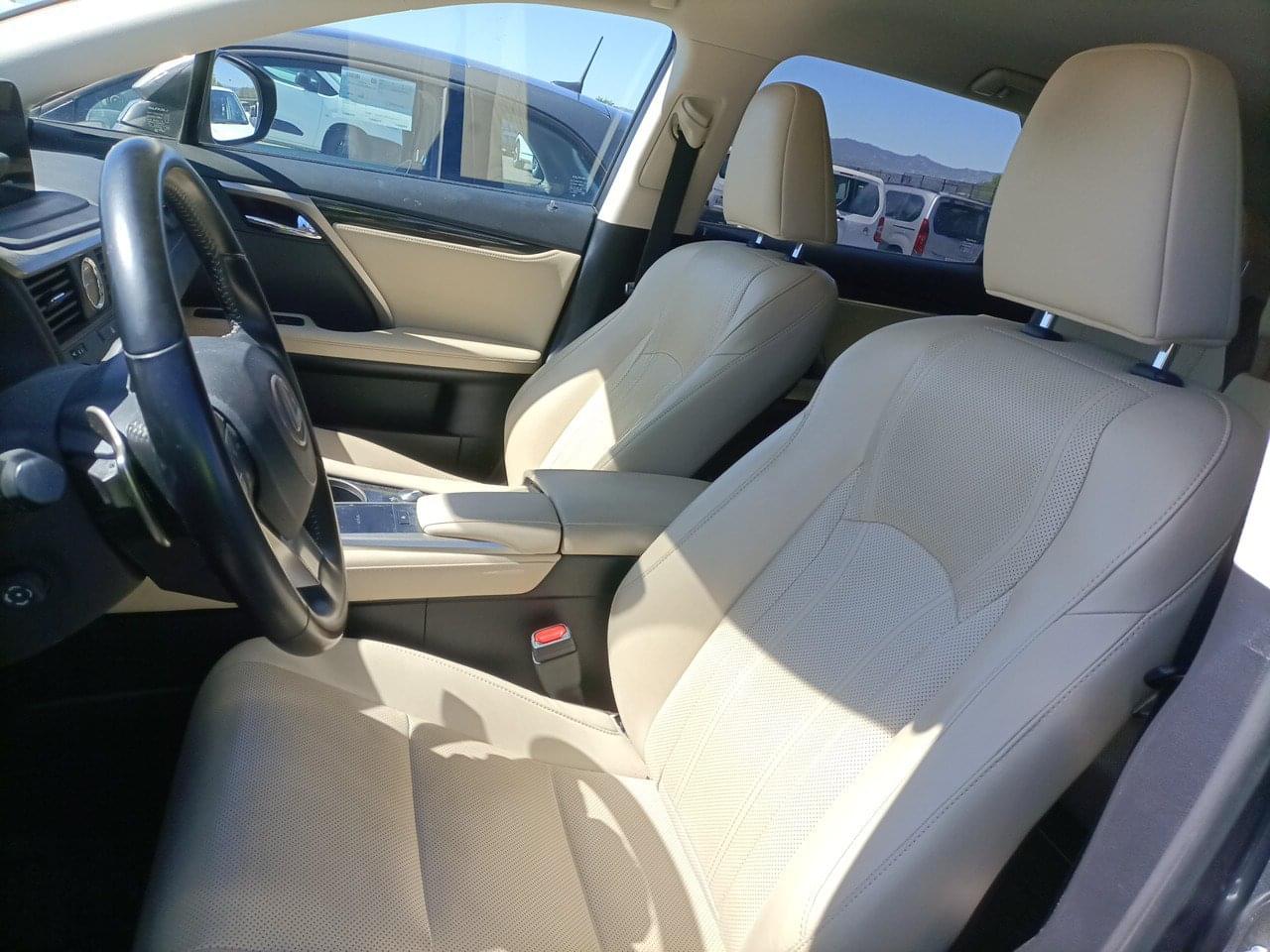 LEXUS RX 450 h  L BUSINESS 11 