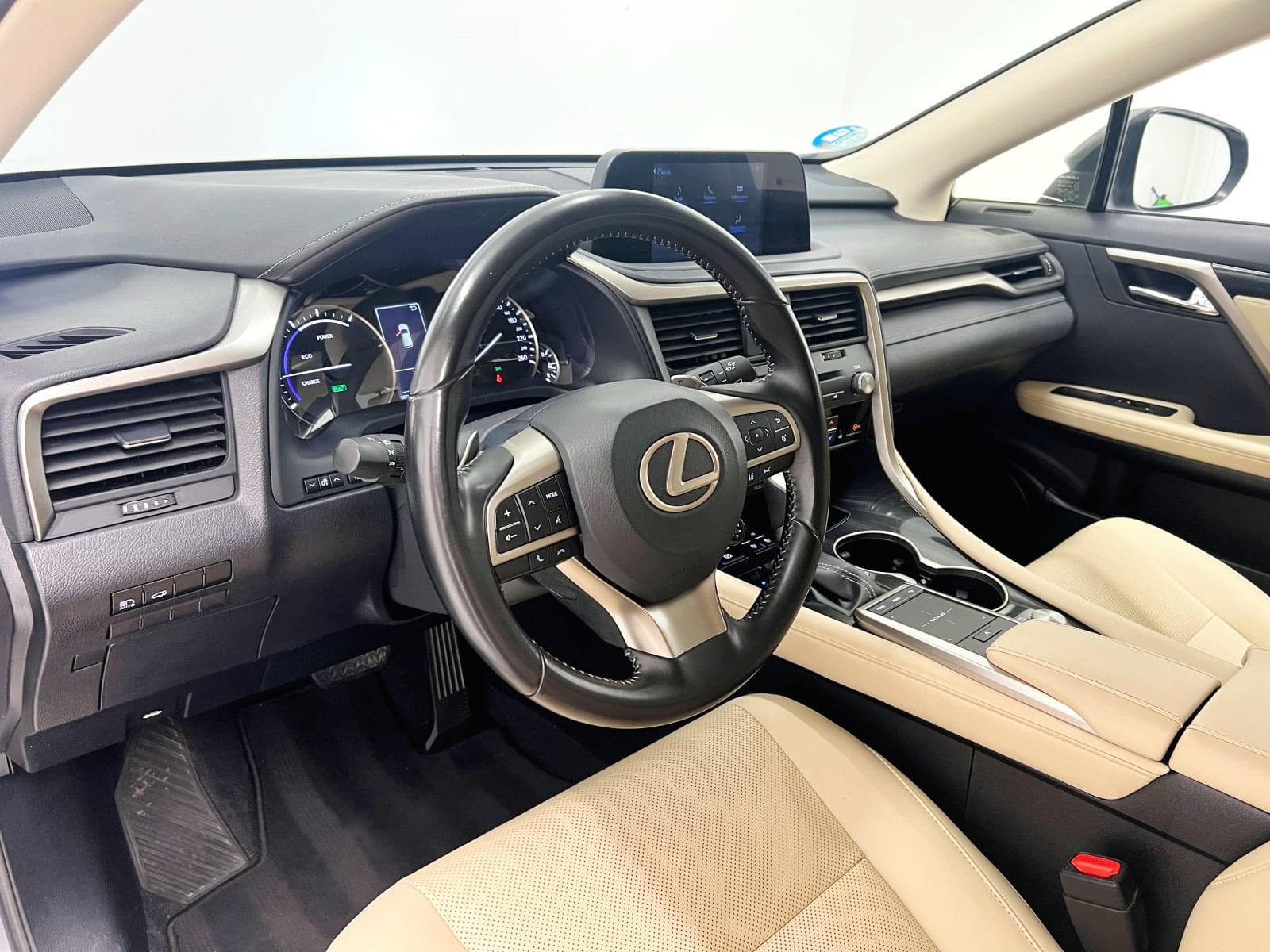 LEXUS RX 450 h  L BUSINESS 26 