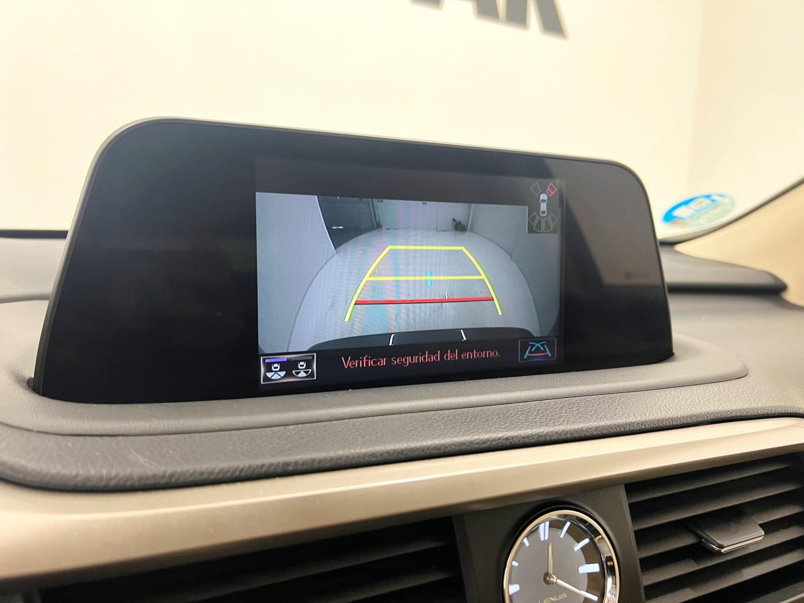 LEXUS RX 450 h  L BUSINESS 32 