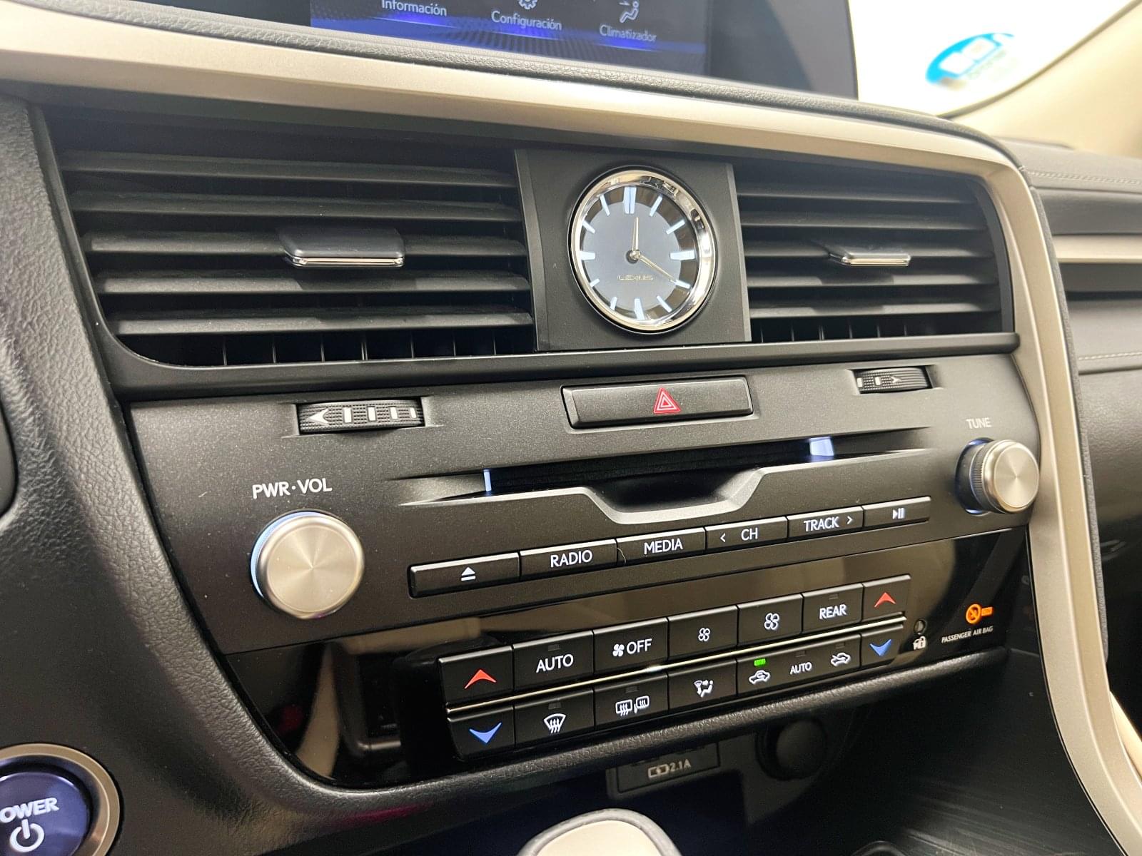 LEXUS RX 450 h  L BUSINESS 34 