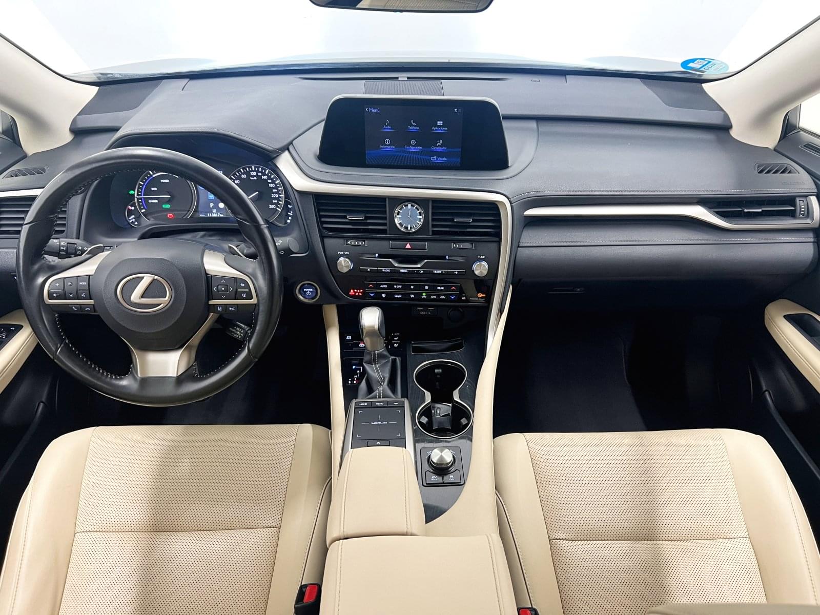 LEXUS RX 450 h  L BUSINESS 27 