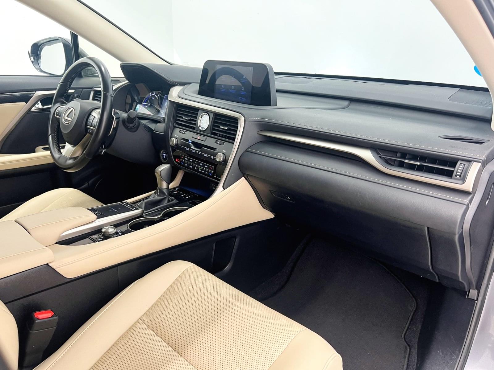 LEXUS RX 450 h  L BUSINESS 40 