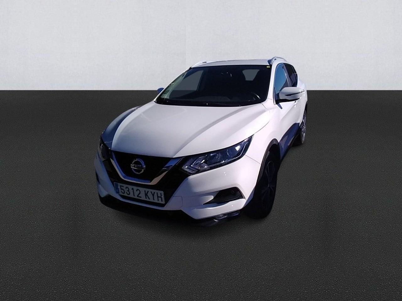 NISSAN QASHQAI DIG-T 140 CV E6D ACENTA 2 