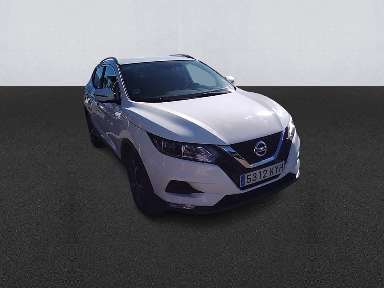 NISSAN QASHQAI DIG-T 140 CV E6D ACENTA 4 