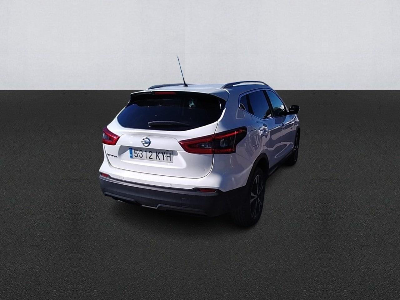 NISSAN QASHQAI DIG-T 140 CV E6D ACENTA 5 