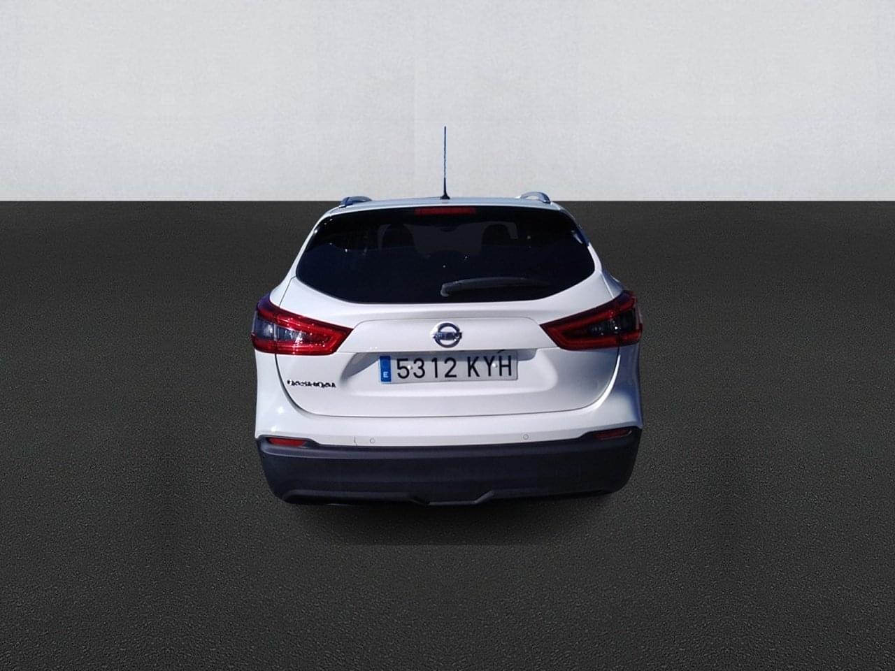 NISSAN QASHQAI DIG-T 140 CV E6D ACENTA 6 