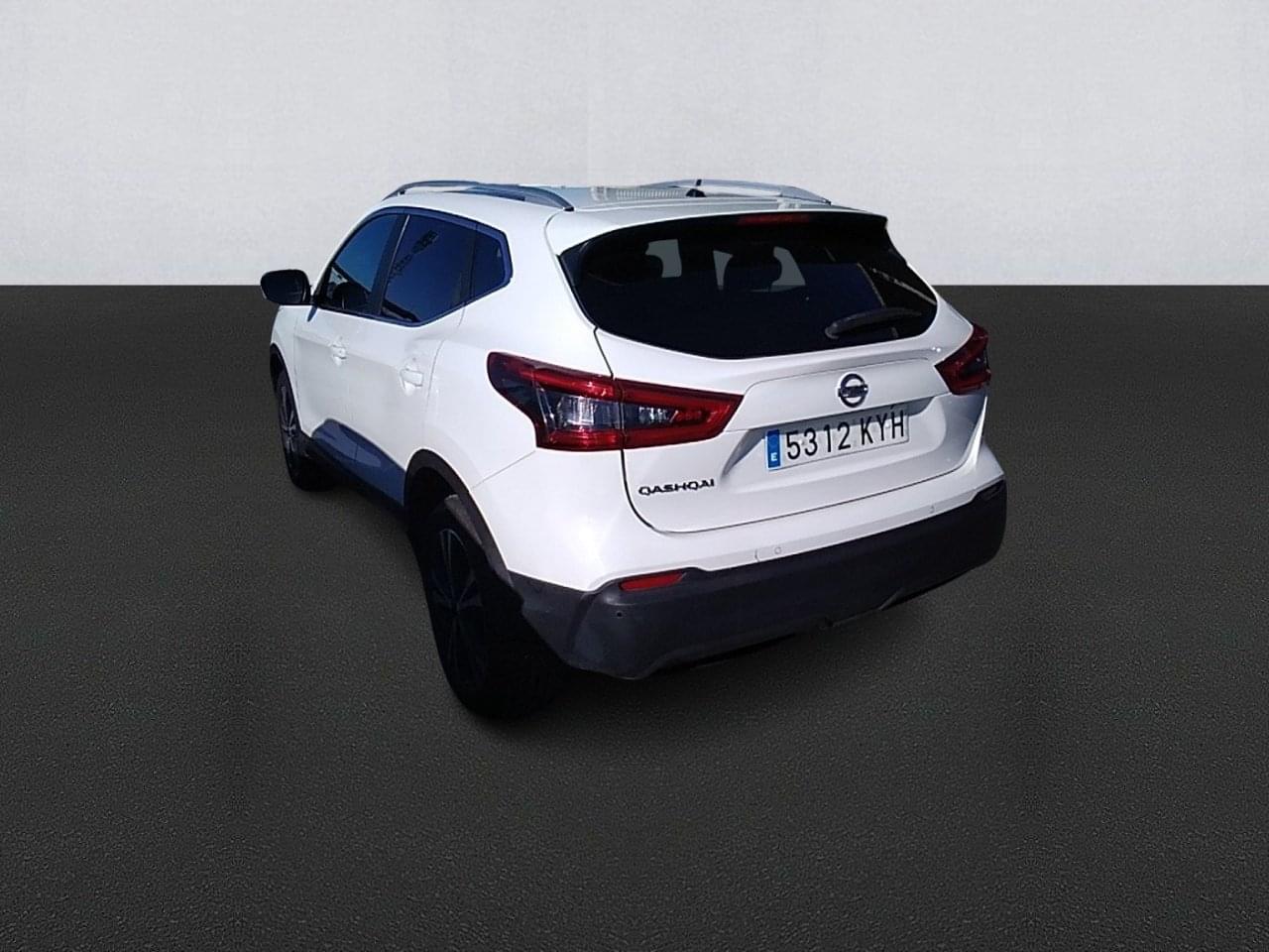 NISSAN QASHQAI DIG-T 140 CV E6D ACENTA 7 