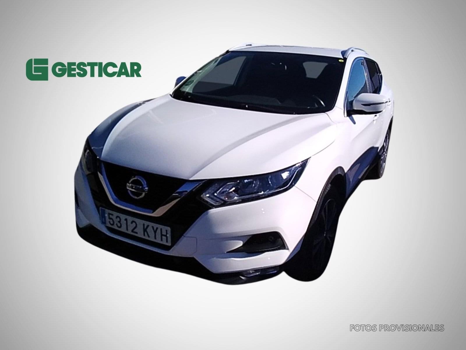 NISSAN QASHQAI DIG-T 140 CV E6D ACENTA 1 