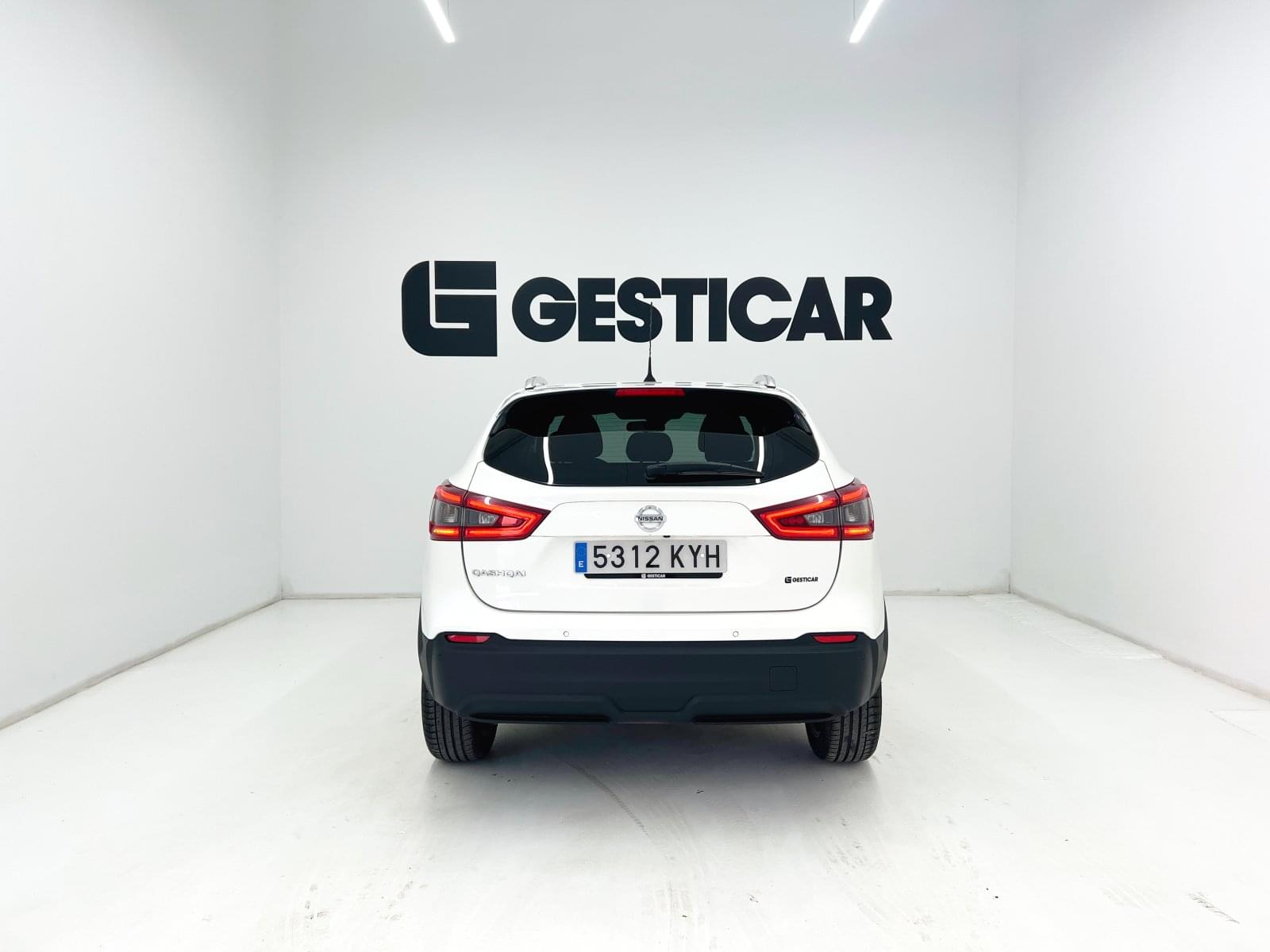 NISSAN QASHQAI DIG-T 140 CV E6D ACENTA 12 