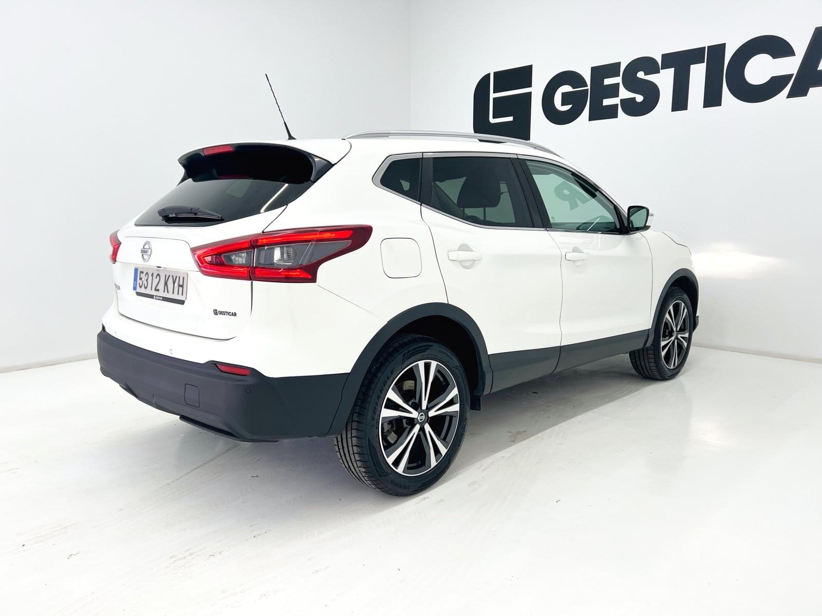 NISSAN QASHQAI DIG-T 140 CV E6D ACENTA 18 