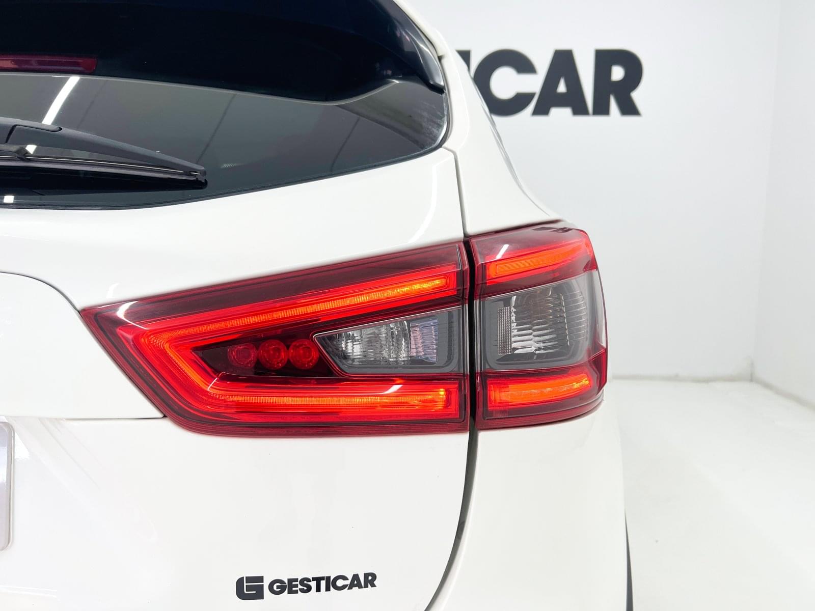 NISSAN QASHQAI DIG-T 140 CV E6D ACENTA 17 