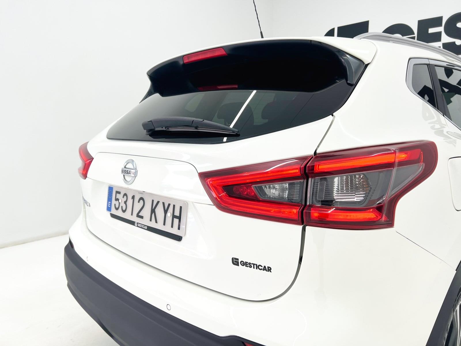 NISSAN QASHQAI DIG-T 140 CV E6D ACENTA 16 