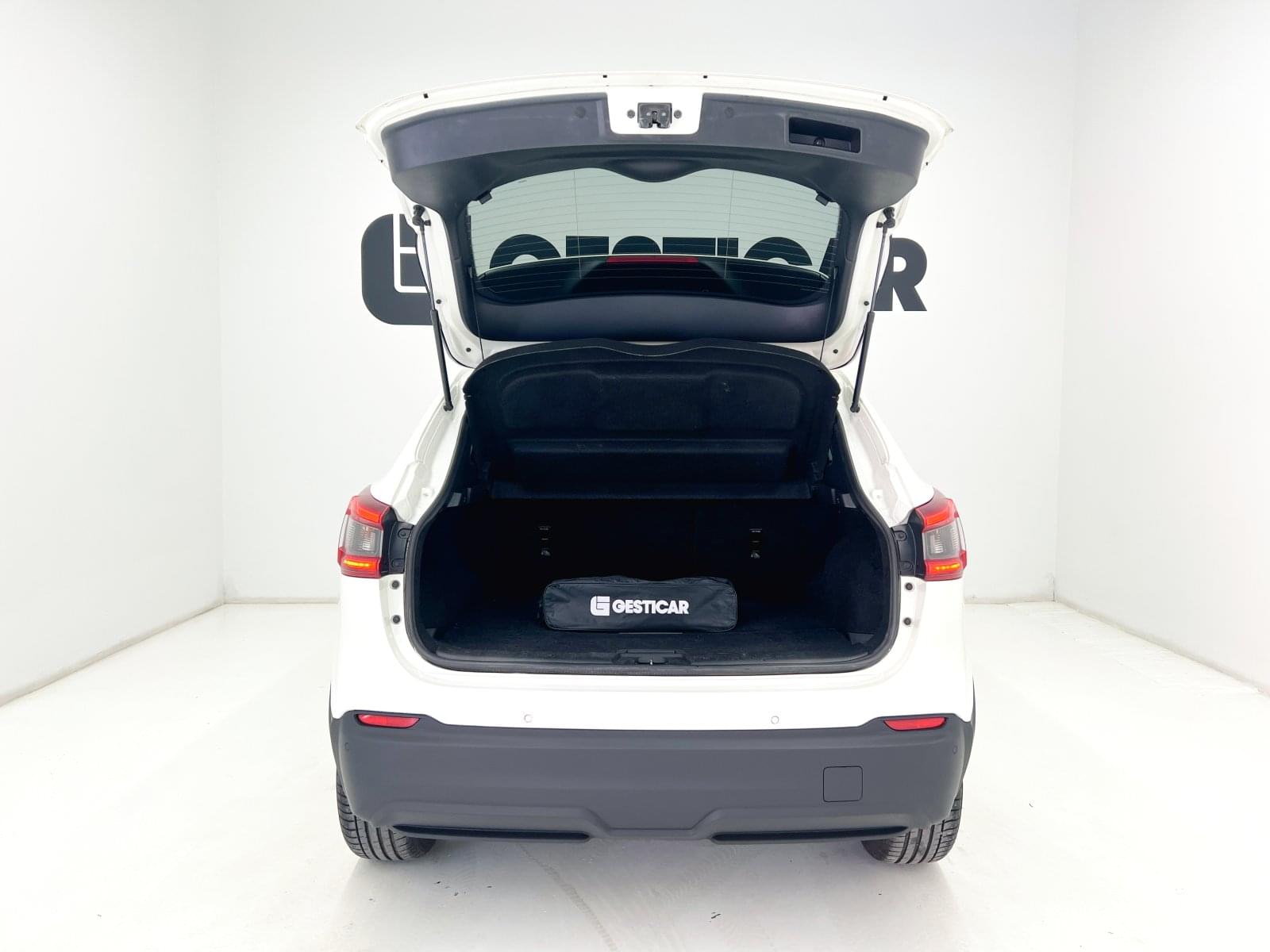 NISSAN QASHQAI DIG-T 140 CV E6D ACENTA 13 
