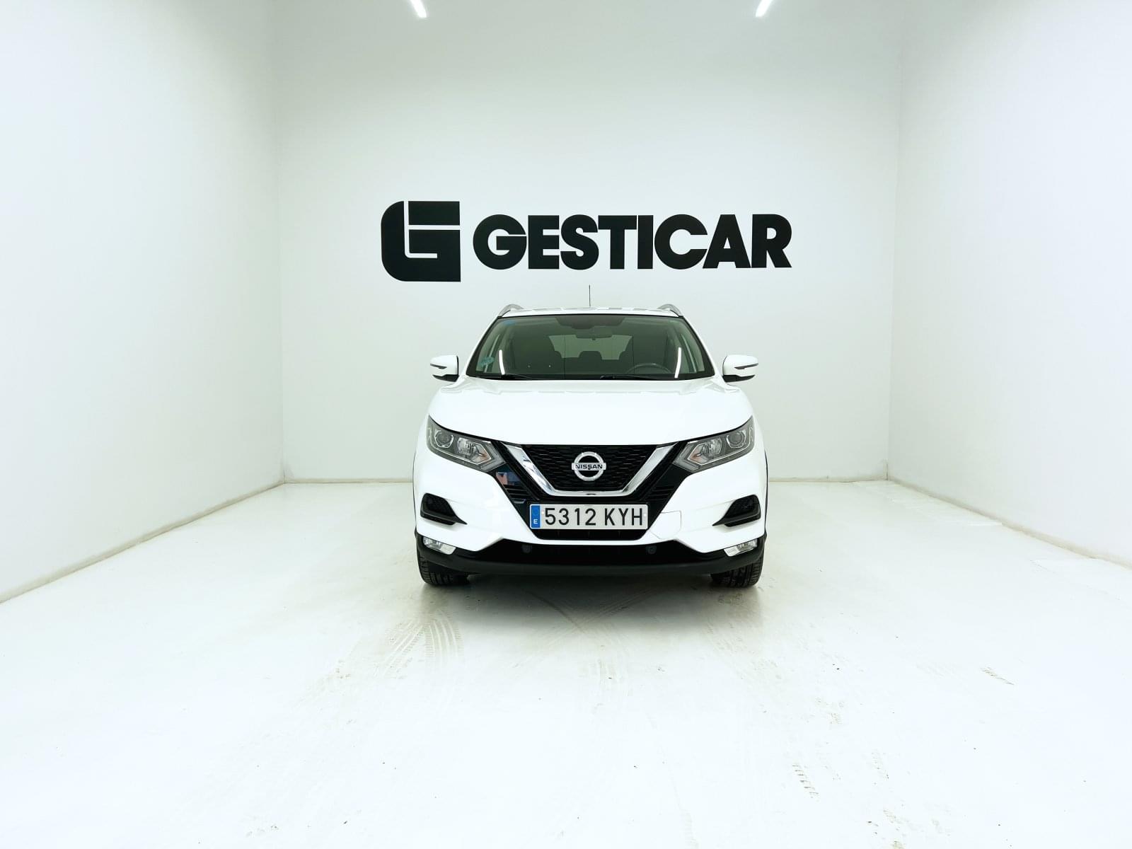 NISSAN QASHQAI DIG-T 140 CV E6D ACENTA 6 