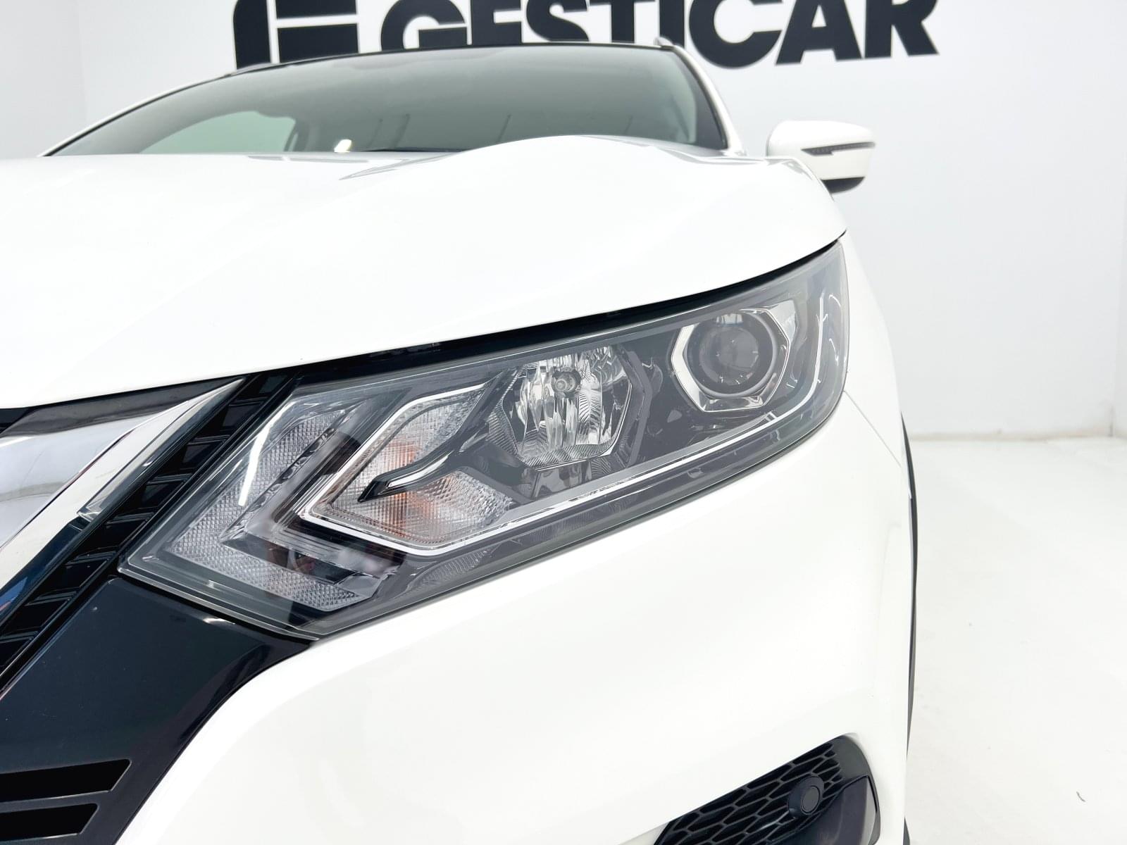 NISSAN QASHQAI DIG-T 140 CV E6D ACENTA 7 