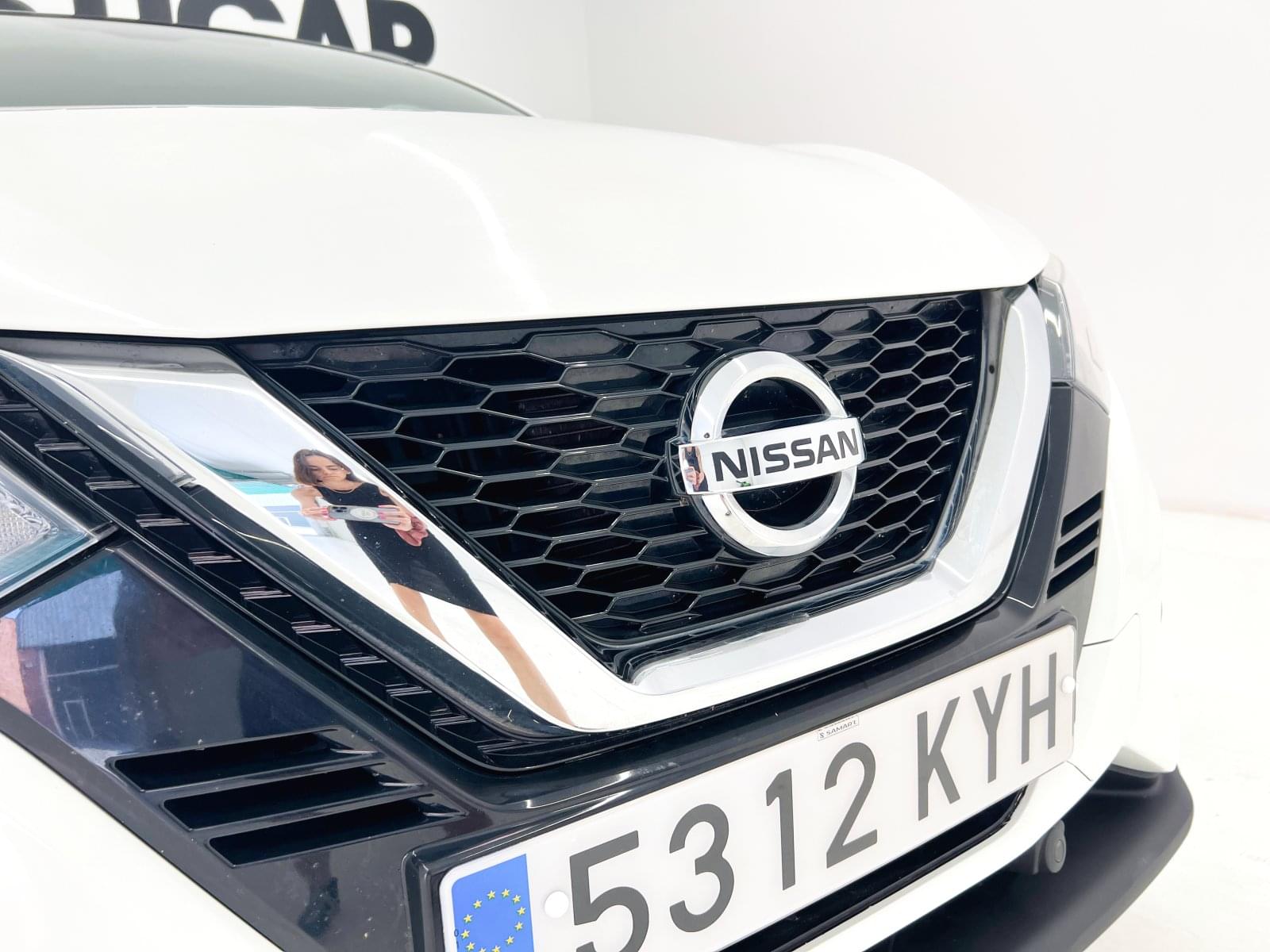 NISSAN QASHQAI DIG-T 140 CV E6D ACENTA 5 