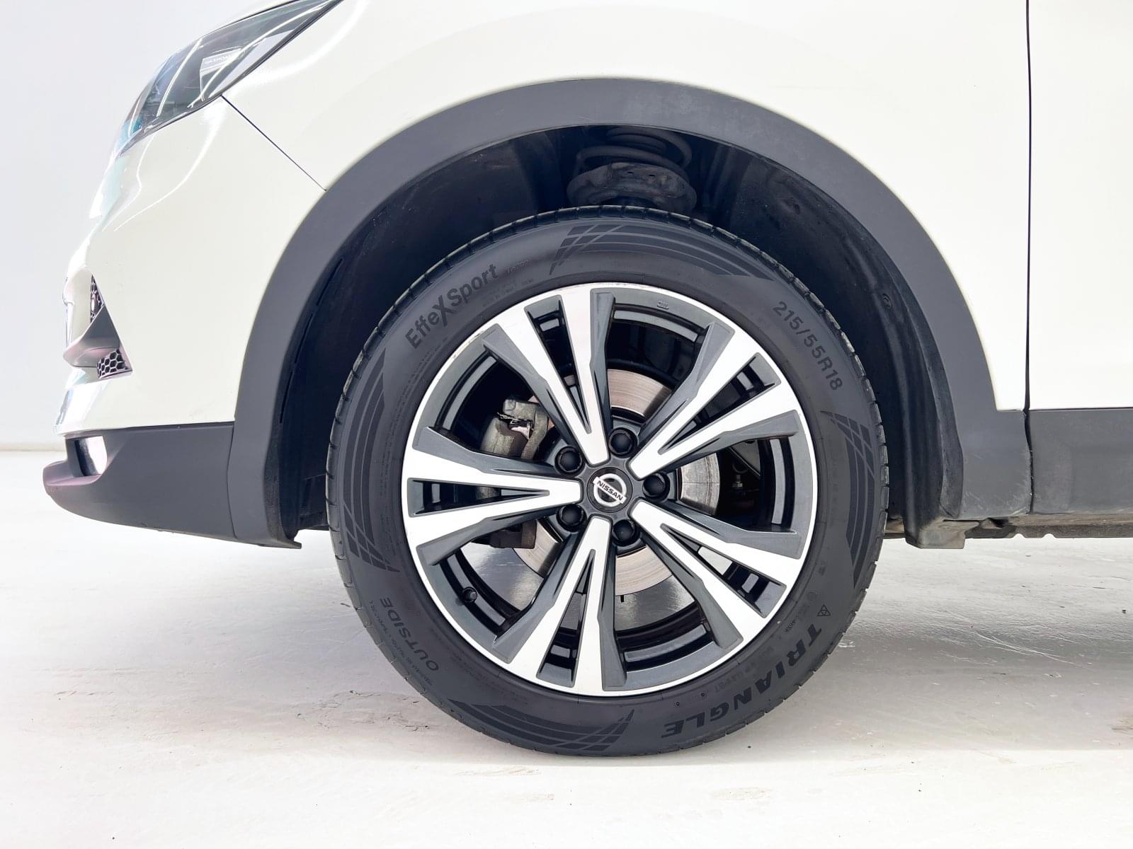 NISSAN QASHQAI DIG-T 140 CV E6D ACENTA 20 