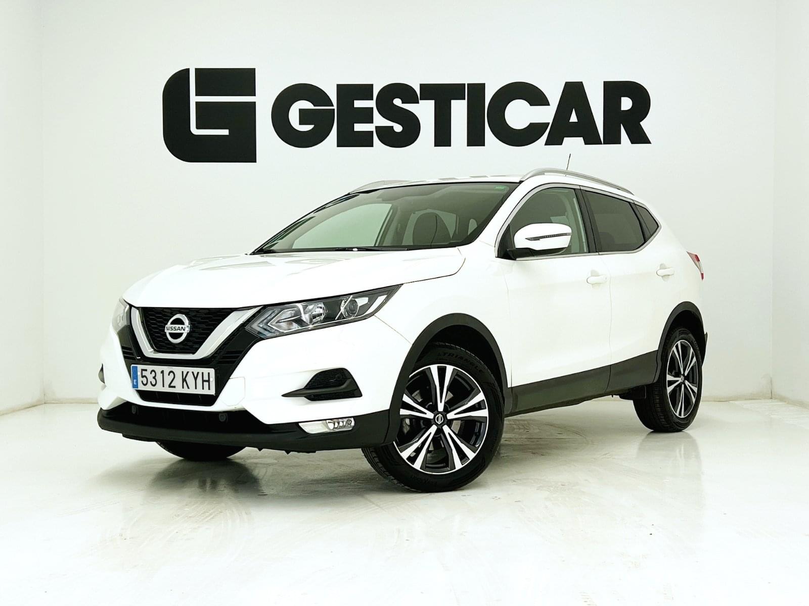 NISSAN QASHQAI DIG-T 140 CV E6D ACENTA 1 