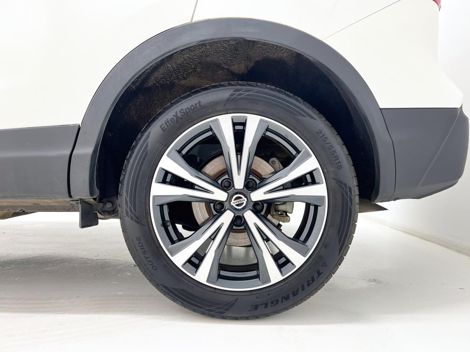 NISSAN QASHQAI DIG-T 140 CV E6D ACENTA 21 