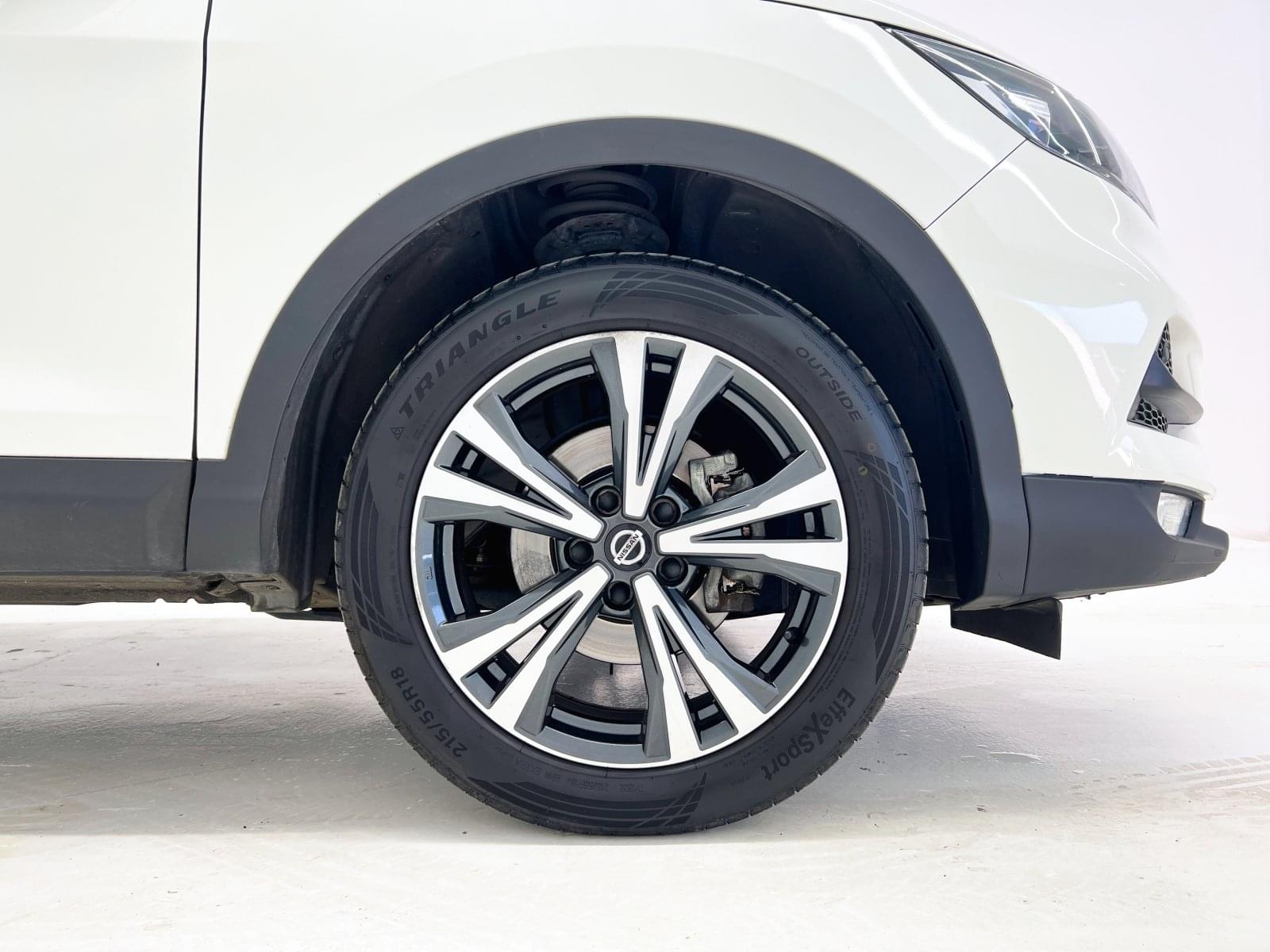 NISSAN QASHQAI DIG-T 140 CV E6D ACENTA 19 