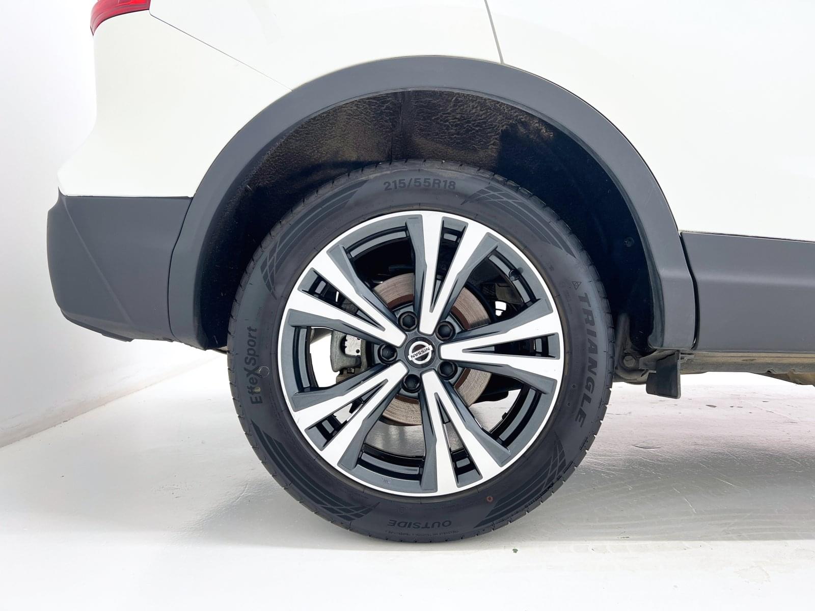 NISSAN QASHQAI DIG-T 140 CV E6D ACENTA 22 